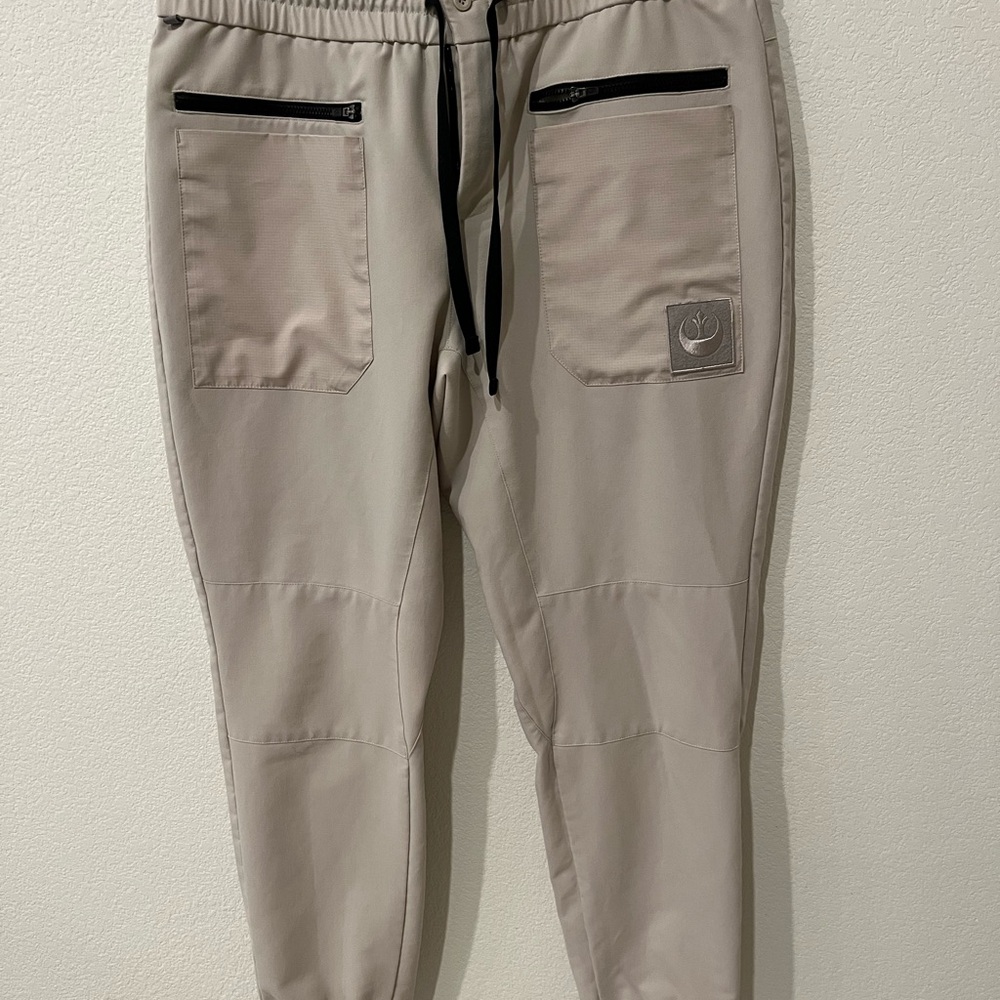 Men's figs X Star Wars Jogger scrub pants
